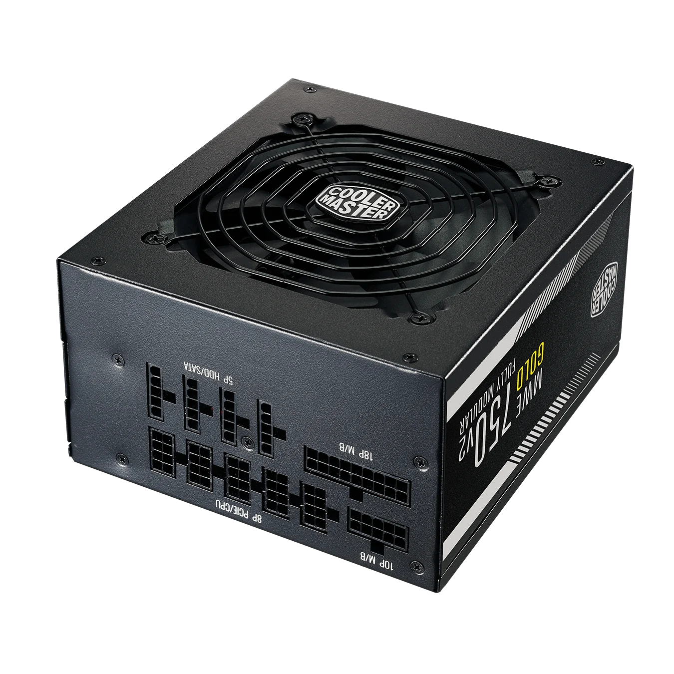 Cooler Master MWE Gold 750 V2 80 Plus Gold SMPS - Image 5
