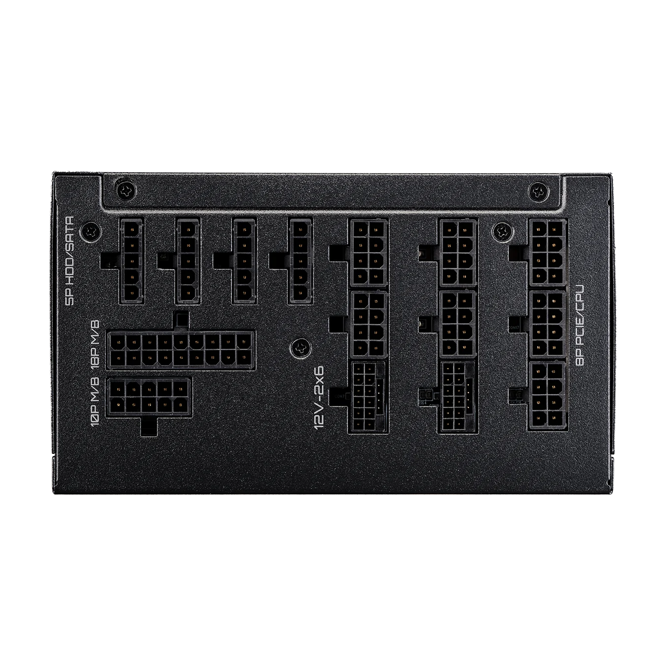 Cooler Master V1600 Platinum V2 SMPS - Image 4