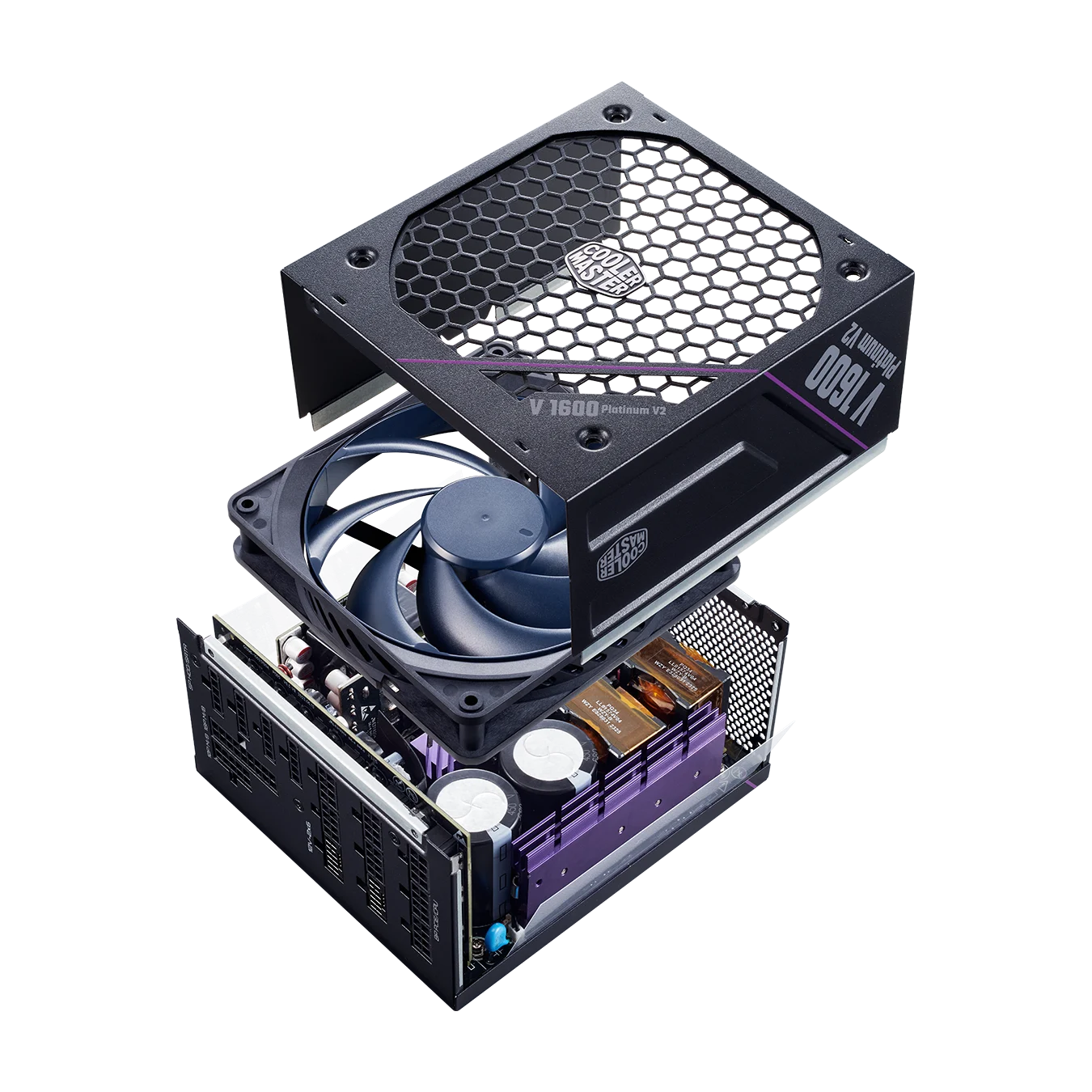 Cooler Master V1600 Platinum V2 SMPS - Image 5