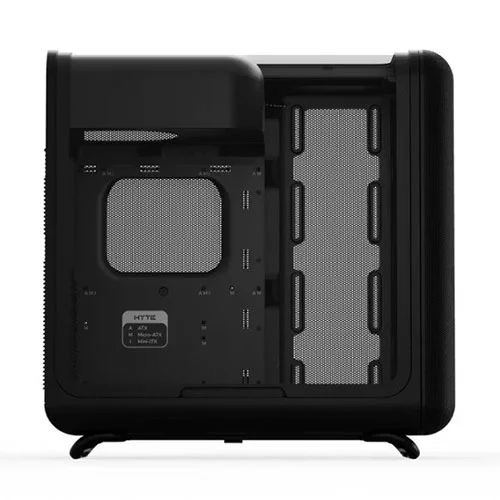 Hyte X50 ATX Mid-Tower Case - Pitch Black - Image 4