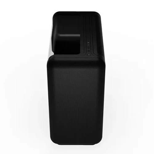 Hyte X50 ATX Mid-Tower Case - Pitch Black - Image 6