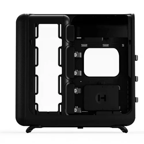 Hyte X50 ATX Mid-Tower Case - Pitch Black - Image 9
