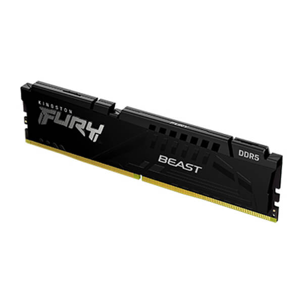 Kingston Fury Beast 16GB 5200MHz CL40 DDR5 RAM - Image 2