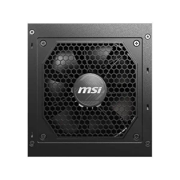 MSI MAG A750GL PCIE5 ATX 3.1 Fully Modular SMPS - Image 3
