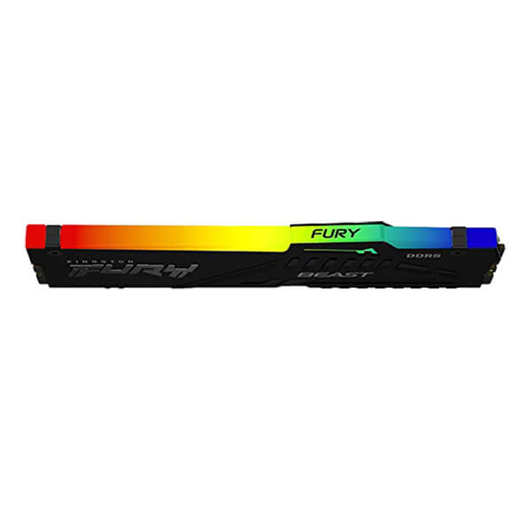 Kingston Fury Beast RGB 16GB 5200MHz CL40 DDR5 RAM - Image 3