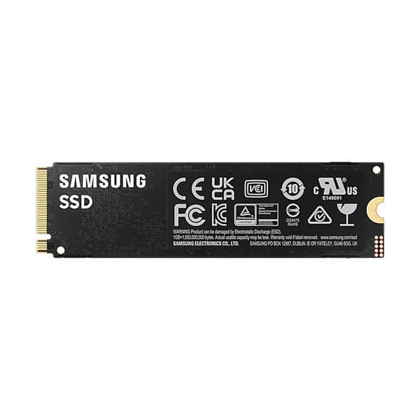 Samsung 990 PRO 1TB M.2 NVMe Gen4 SSD - Image 2