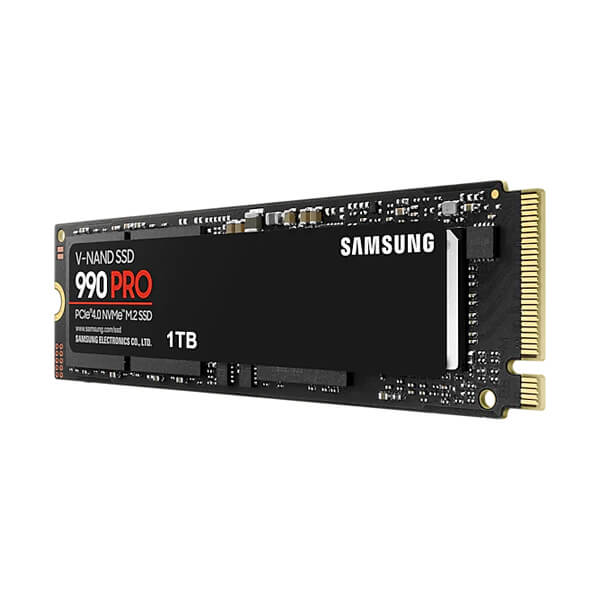 Samsung 990 PRO 1TB M.2 NVMe Gen4 SSD - Image 3