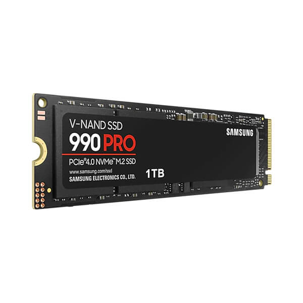 Samsung 990 PRO 1TB M.2 NVMe Gen4 SSD - Image 4