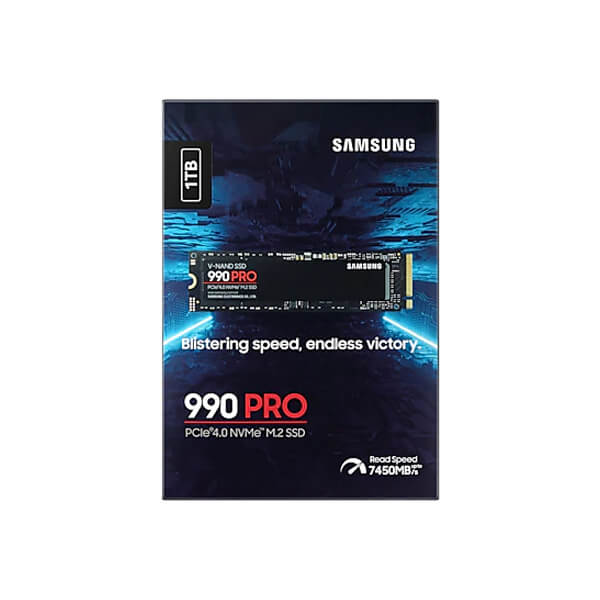 Samsung 990 PRO 1TB M.2 NVMe Gen4 SSD - Image 5
