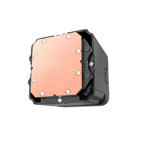Thermaltake ST360 Ultra ARGB 360mm CPU Liquid Cooler With 7 Inch LCD Display - Image 3