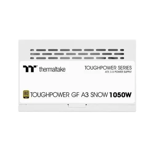 Thermaltake Toughpower GF A3 Snow1050W Smps White - Image 4