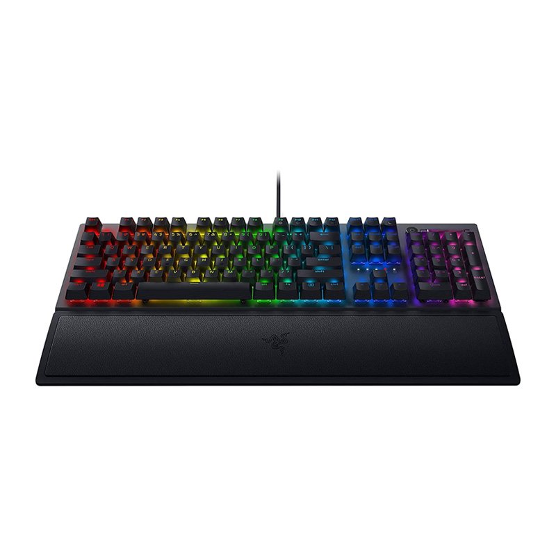 Razer BlackWidow V3 Mechanical Gaming Keyboard Green Switches - Image 2