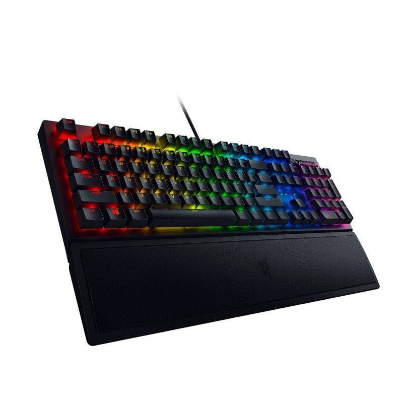 Razer BlackWidow V3 Mechanical Gaming Keyboard Green Switches - Image 3