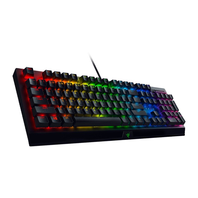 Razer BlackWidow V3 Mechanical Gaming Keyboard Green Switches - Image 4