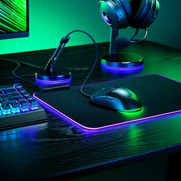 Razer Cobra RGB Gaming Mouse Black - Image 5