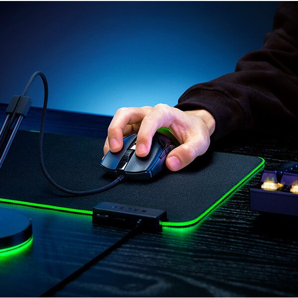 Razer Cobra RGB Gaming Mouse Black - Image 6