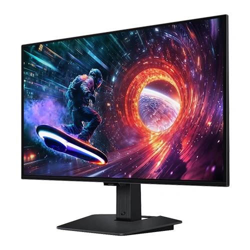 Samsung Odyssey OLED G5 LS27FG502SWXXL 27" 2K QHD / 180Hz / 99% sRGB - Image 2