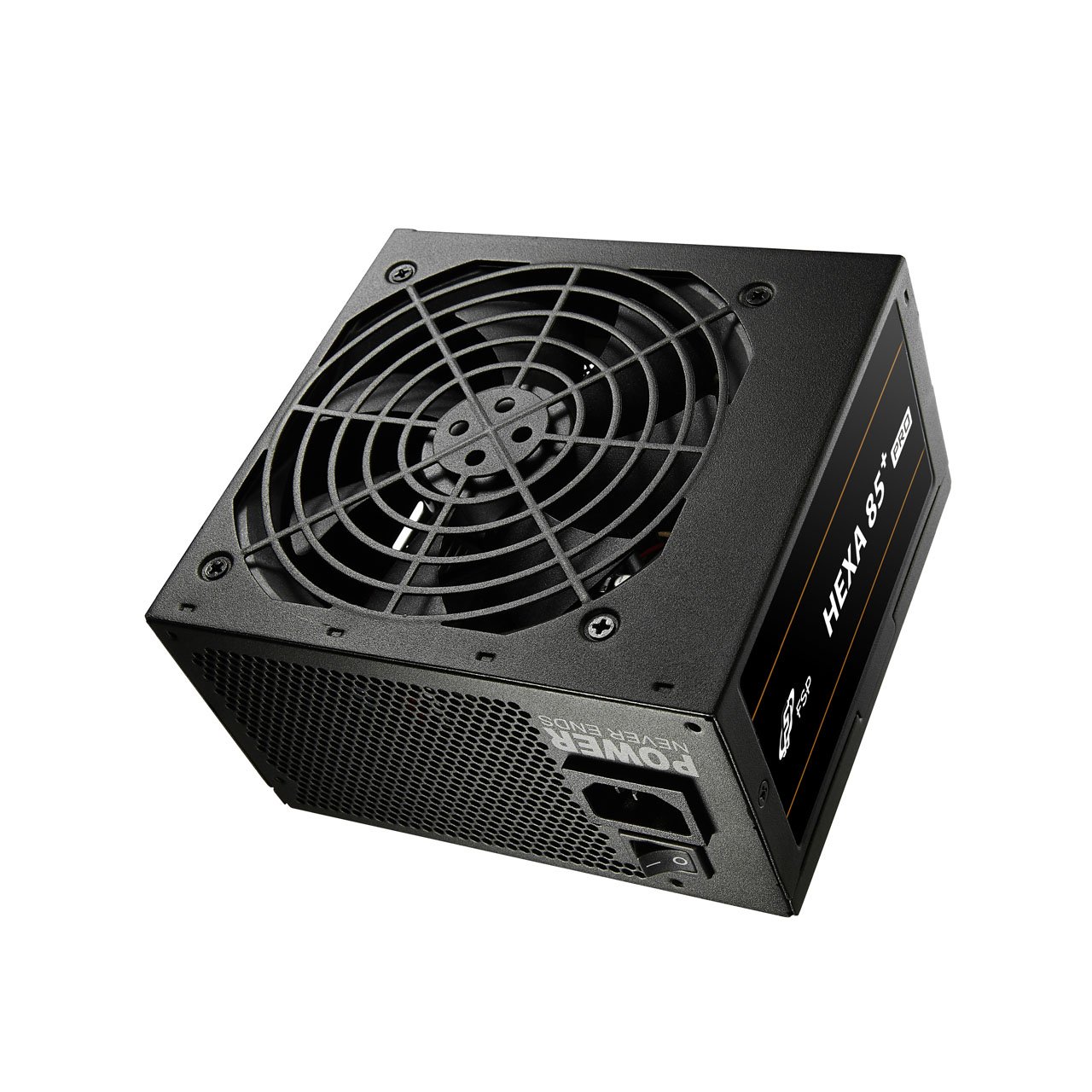 FSP Hexa 85 Plus Pro Bronze 650 Watt ATX 3.1 SMPS - Image 3