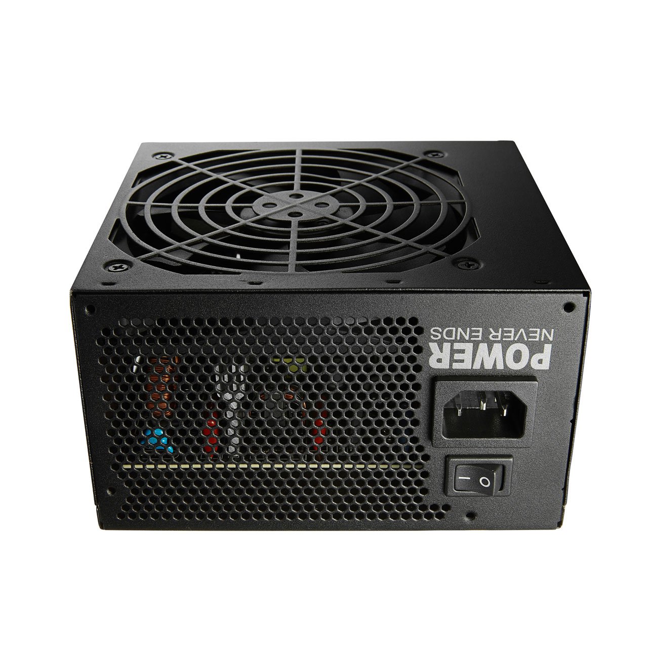 FSP Hexa 85 Plus Pro Bronze 650 Watt ATX 3.1 SMPS - Image 4