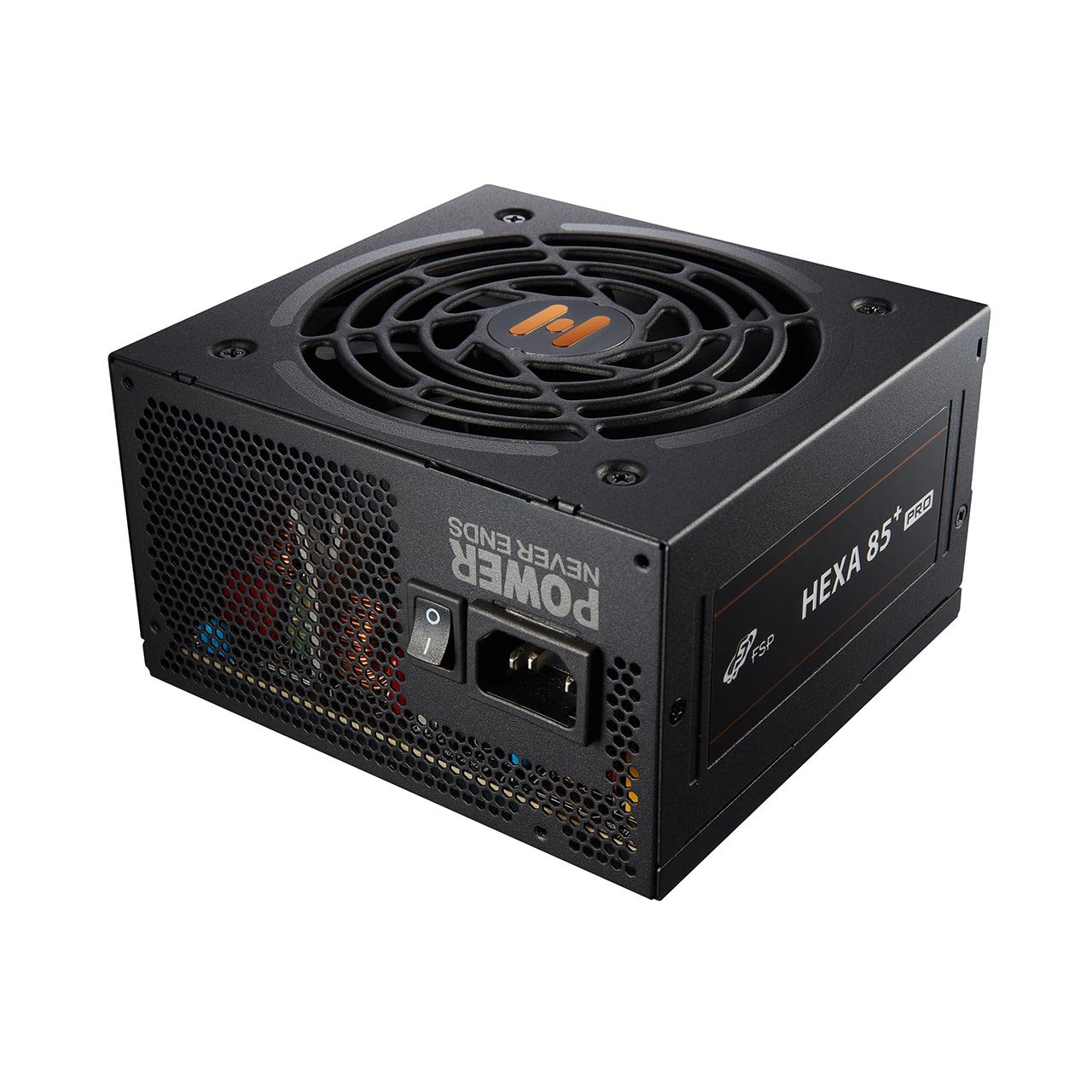 FSP Hexa 85 Plus Pro Bronze 750 Watt ATX 3.1 SMPS - Image 2
