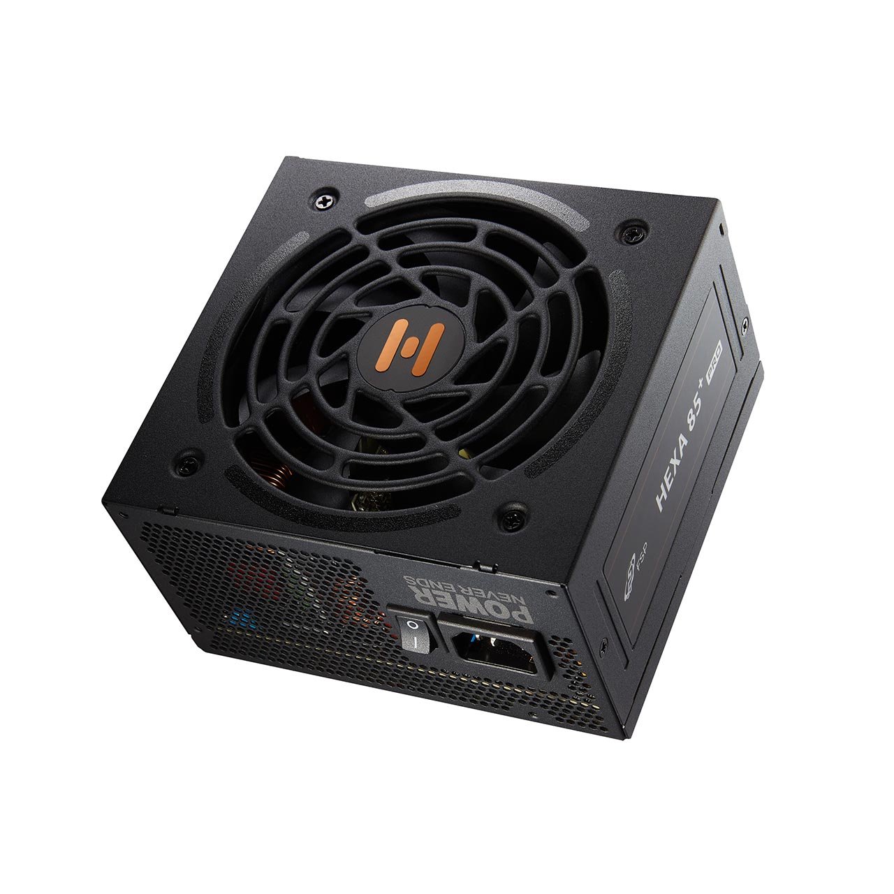 FSP Hexa 85 Plus Pro Bronze 750 Watt ATX 3.1 SMPS - Image 3