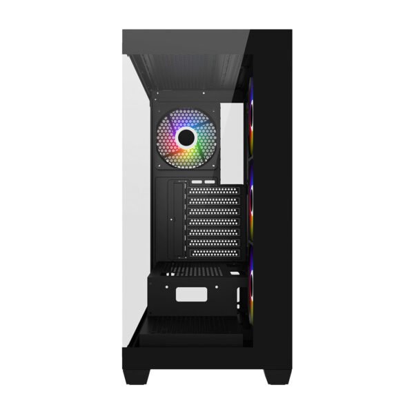 FSP M340 PC Cabinet-Black - Image 2