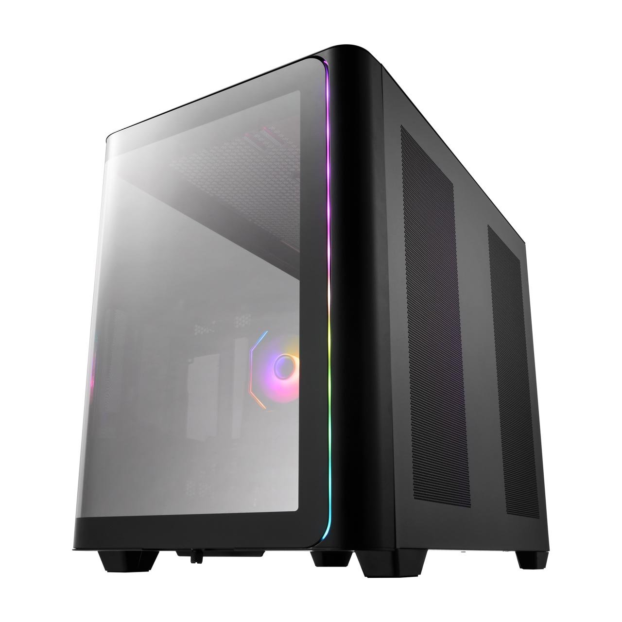 FSP M580 ARGB ATX Mid Tower Black - Image 2