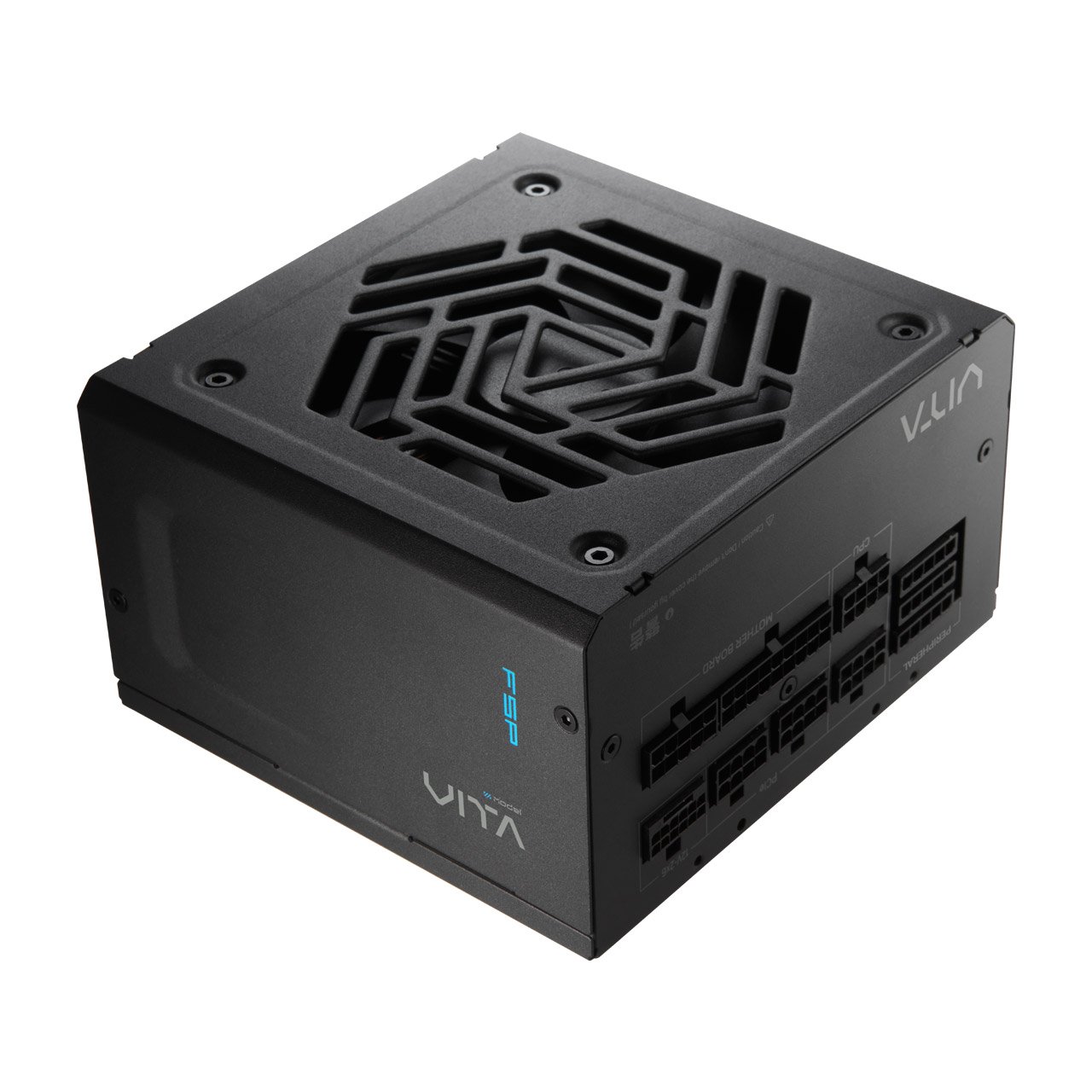 FSP VITA GM Gold 750 Watt ATX 3.1 Fully Modular SMPS - Image 2