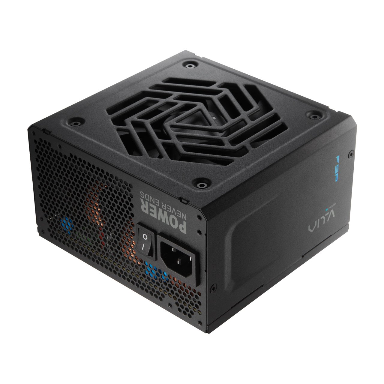 FSP VITA GM Gold 750 Watt ATX 3.1 Fully Modular SMPS - Image 4