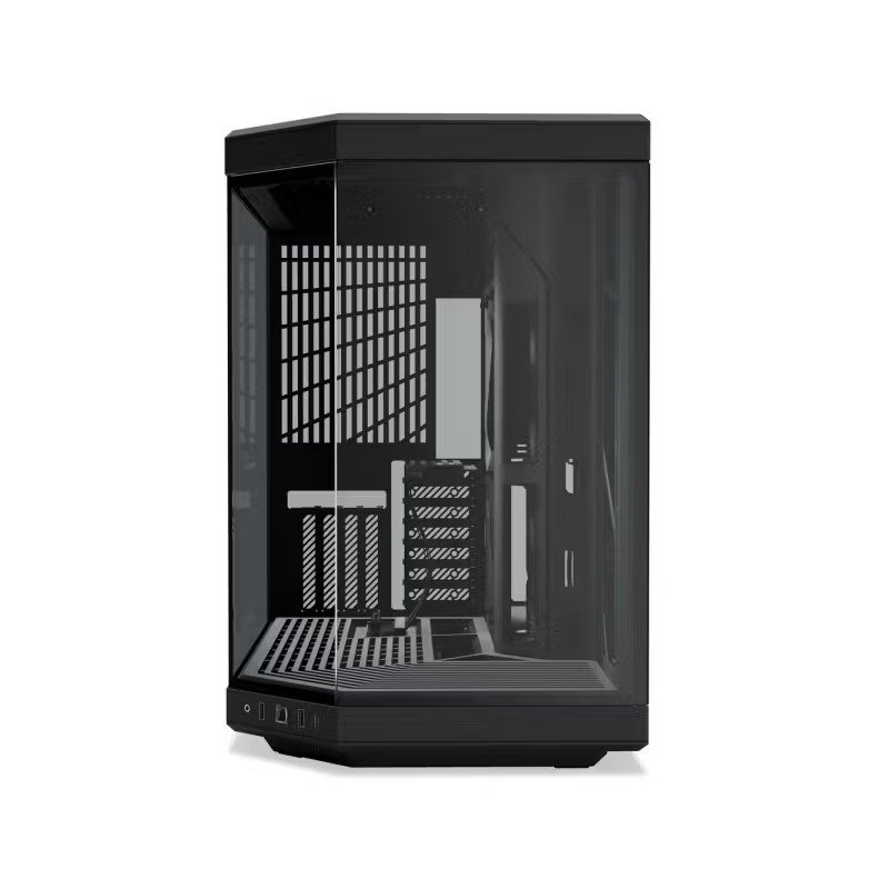 Hyte Y70 E-ATX Mid Tower Case-Black - Image 2