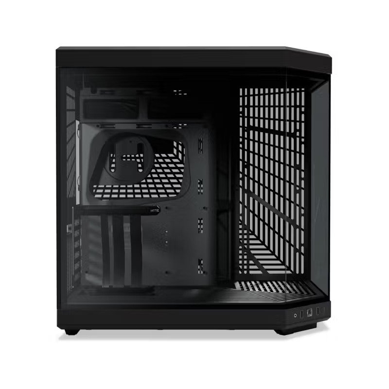 Hyte Y70 E-ATX Mid Tower Case-Black - Image 3