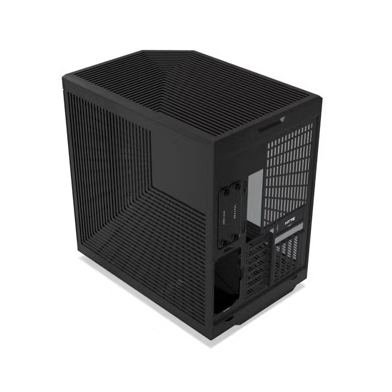 Hyte Y70 E-ATX Mid Tower Case-Black - Image 4