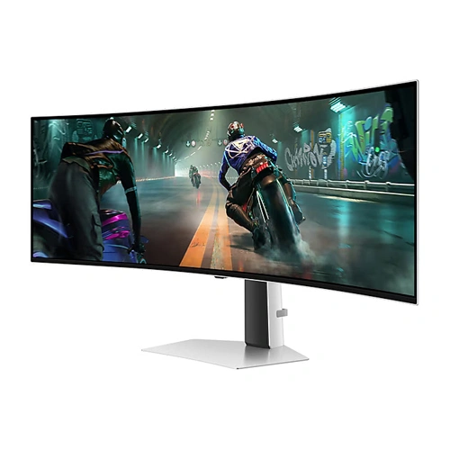 SAMSUNG Odyssey OLED G9 LS49DG910SWXXL 49" 5k / 144 Hz / 99% DCI-P3 / 99% sRGB - Image 2