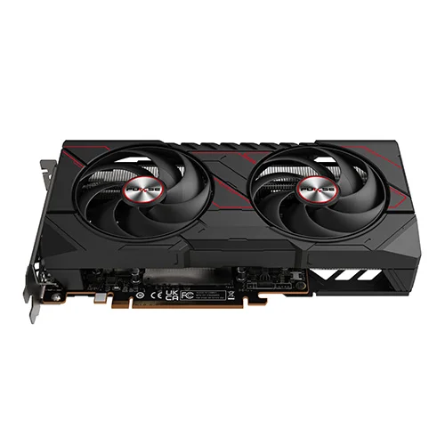 Sapphire Pulse RX 9060 XT OC 16GB GDDR6 Graphics Card - Image 4