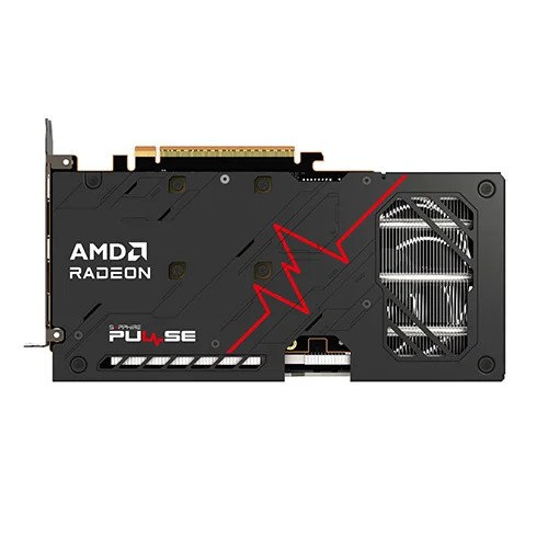 Sapphire Pulse RX 9060 XT OC 16GB GDDR6 Graphics Card - Image 5